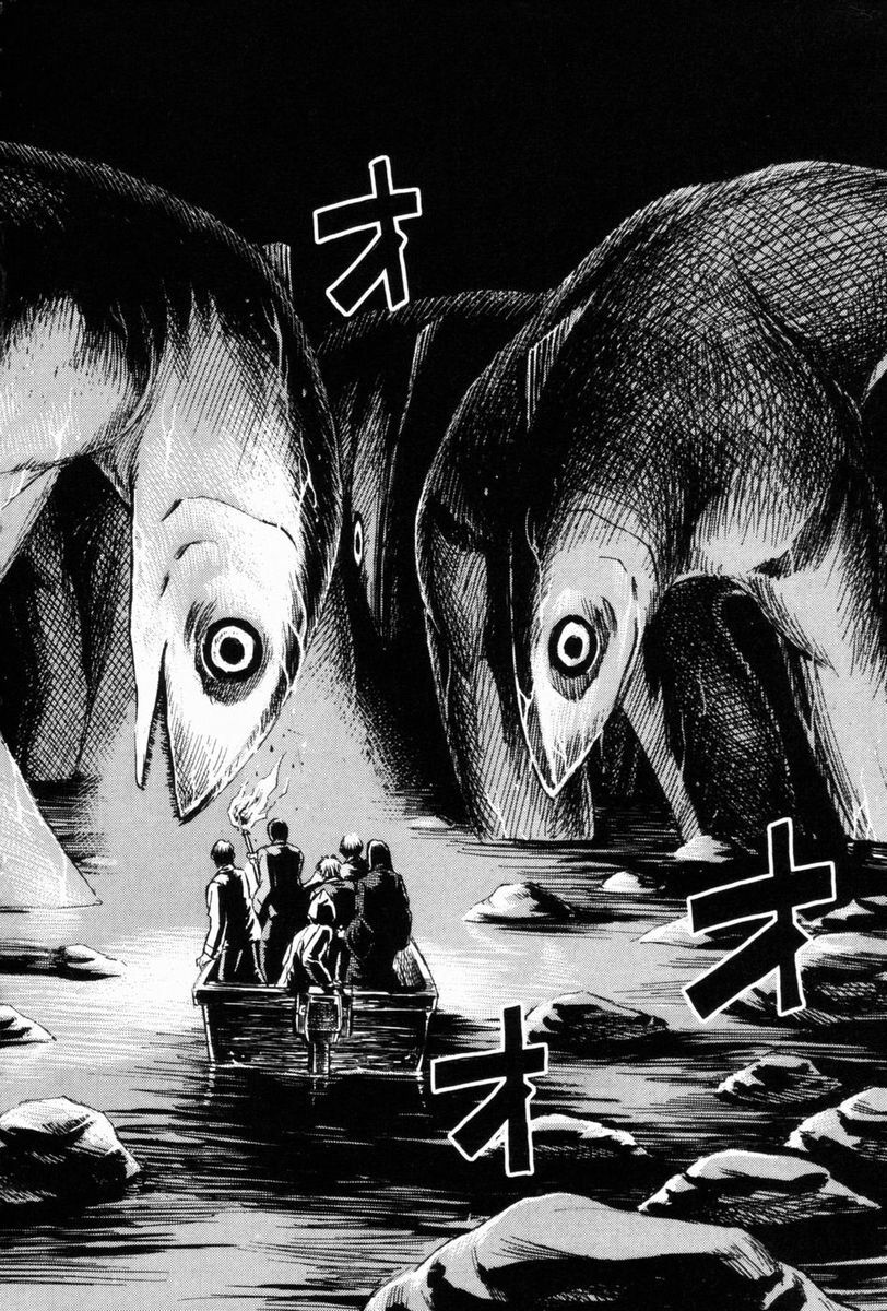 Higanjima - Đảo ma cà rồng: Chapter 49