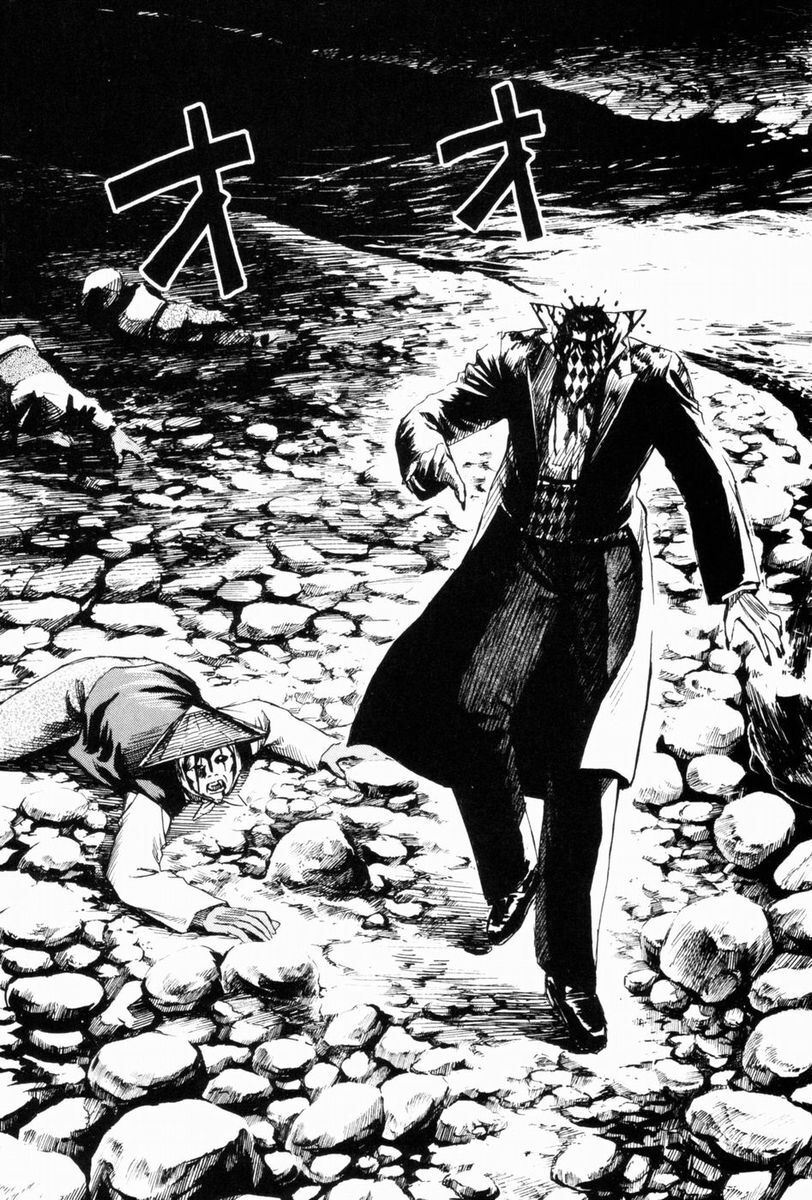 Higanjima - Đảo ma cà rồng: Chapter 49