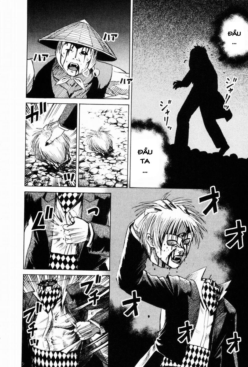 Higanjima - Đảo ma cà rồng: Chapter 49