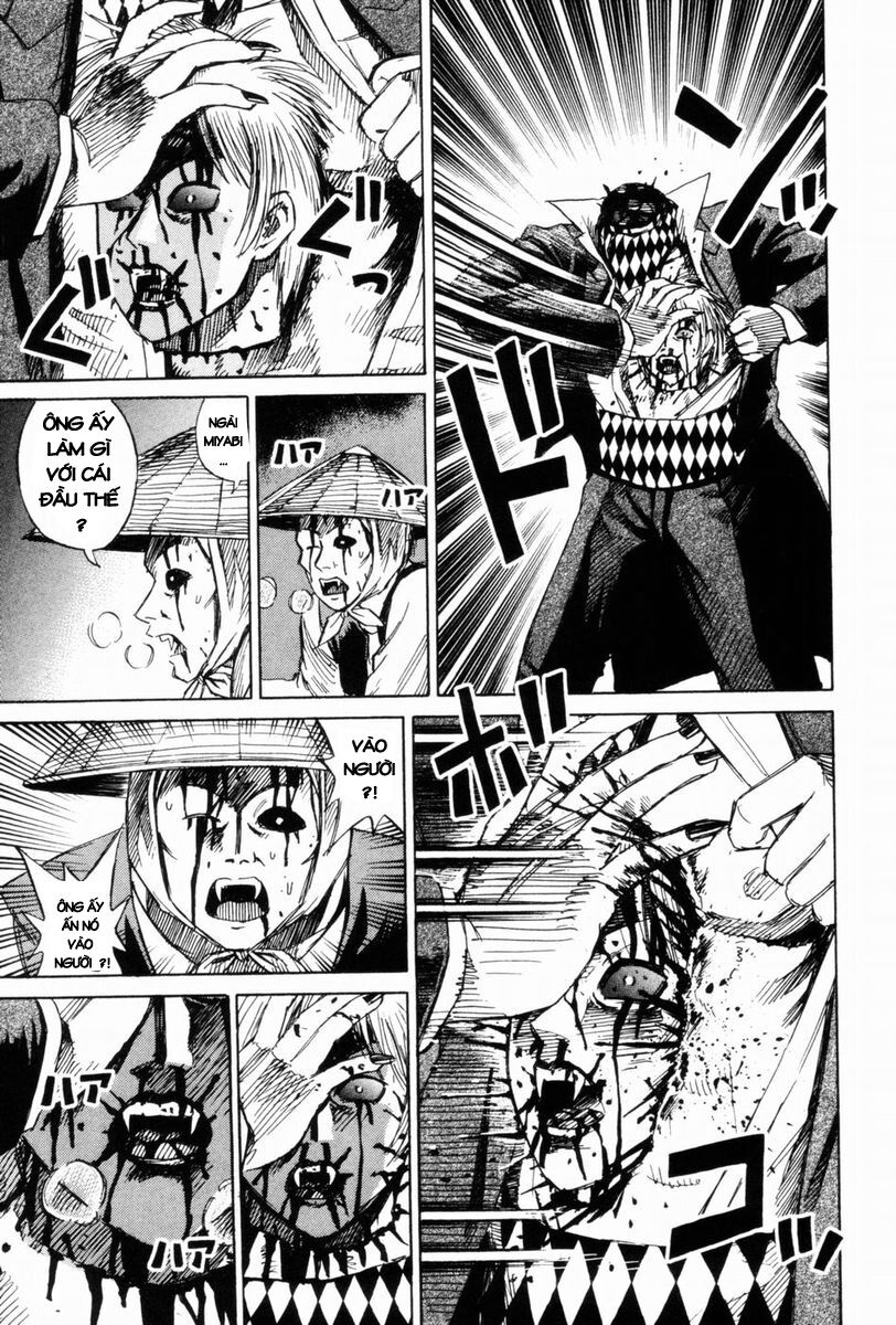 Higanjima - Đảo ma cà rồng: Chapter 49