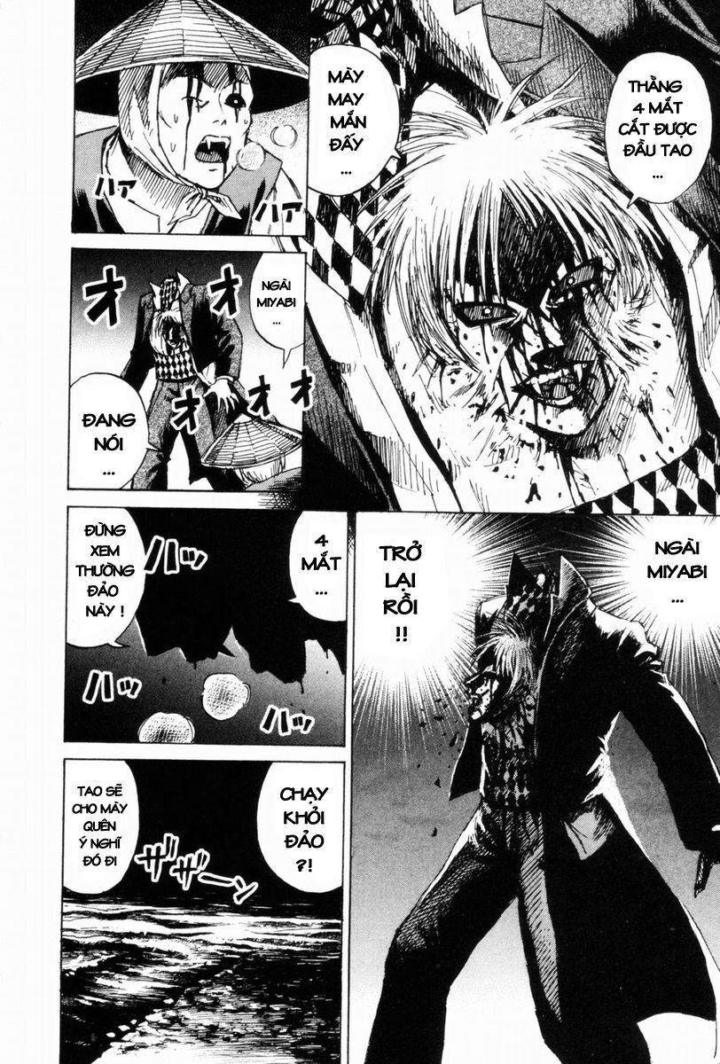 Higanjima - Đảo ma cà rồng: Chapter 49