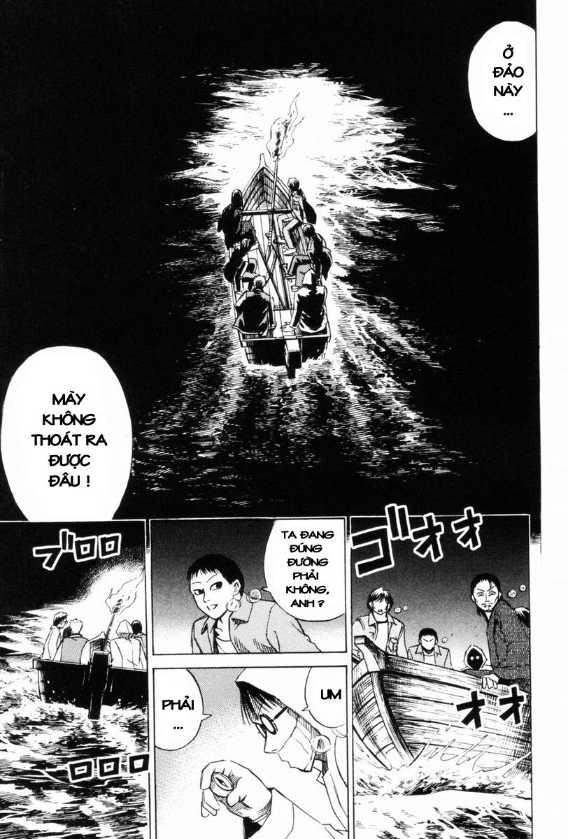 Higanjima - Đảo ma cà rồng: Chapter 49