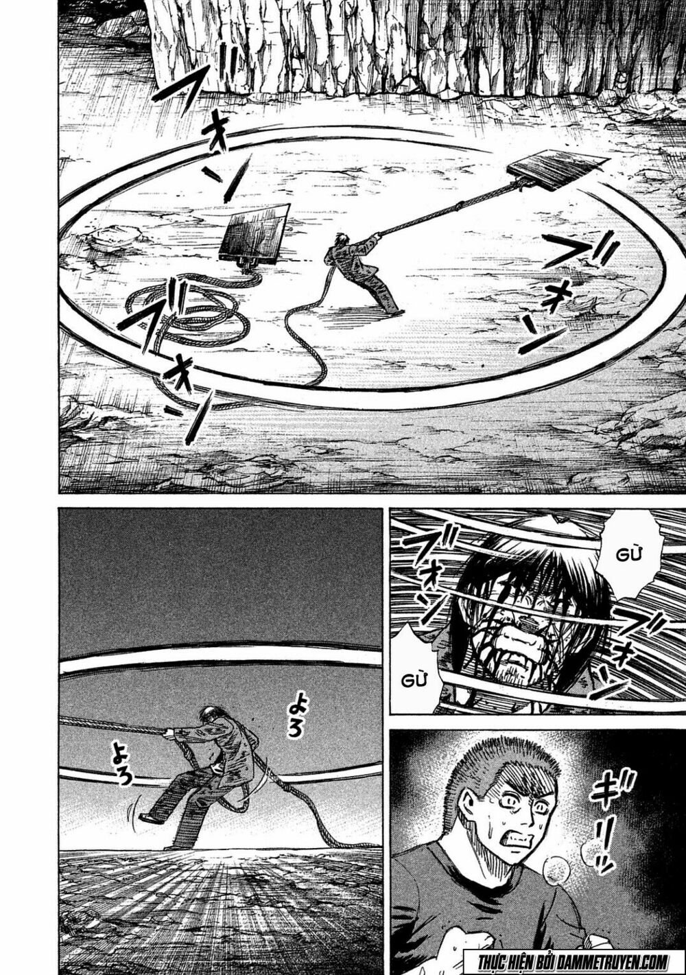Higanjima - Đảo ma cà rồng: Chapter 490