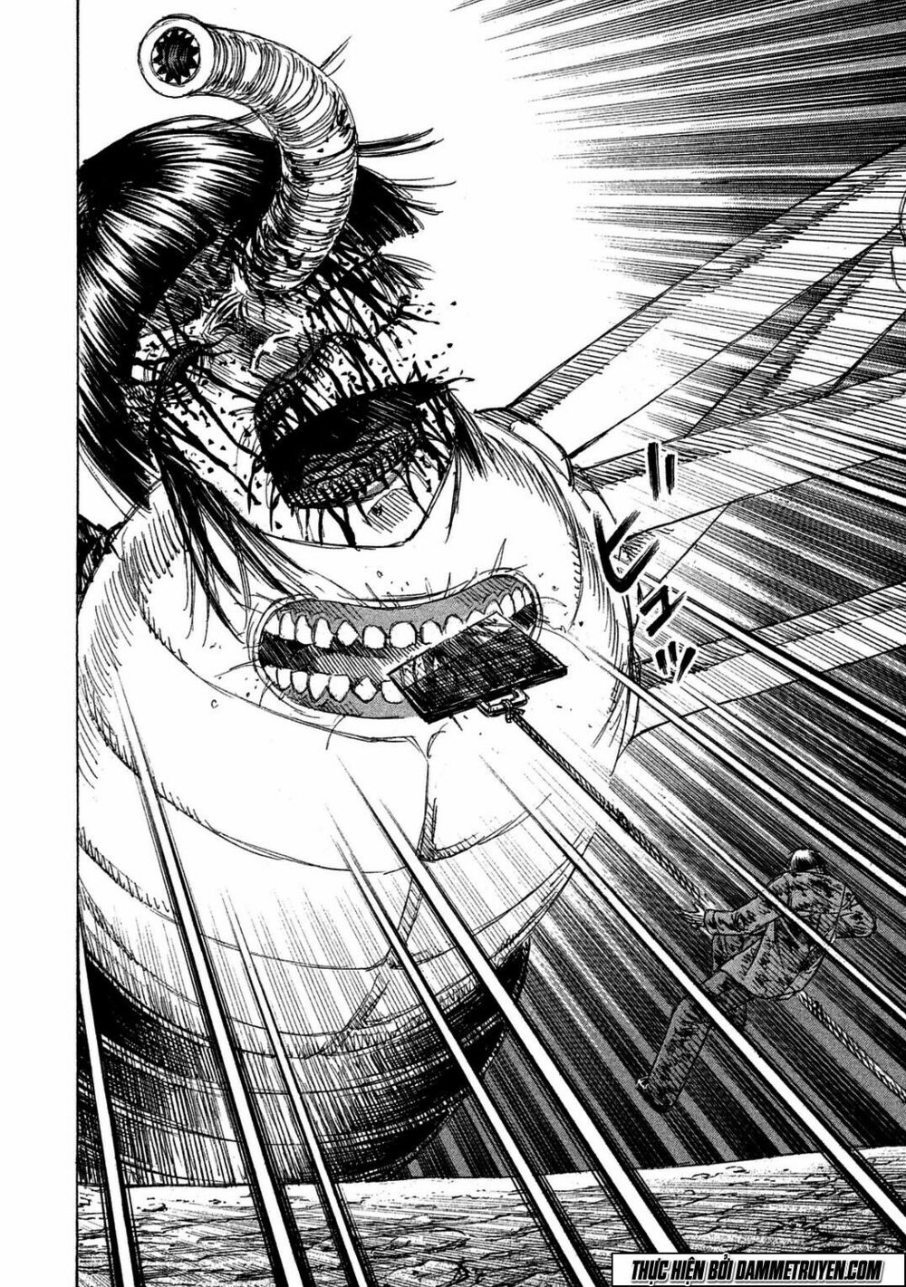 Higanjima - Đảo ma cà rồng: Chapter 490