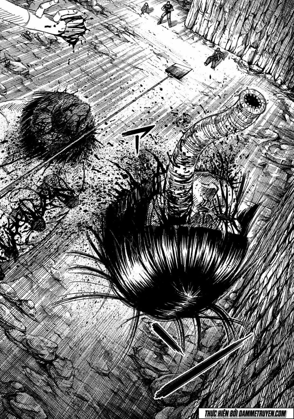 Higanjima - Đảo ma cà rồng: Chapter 490