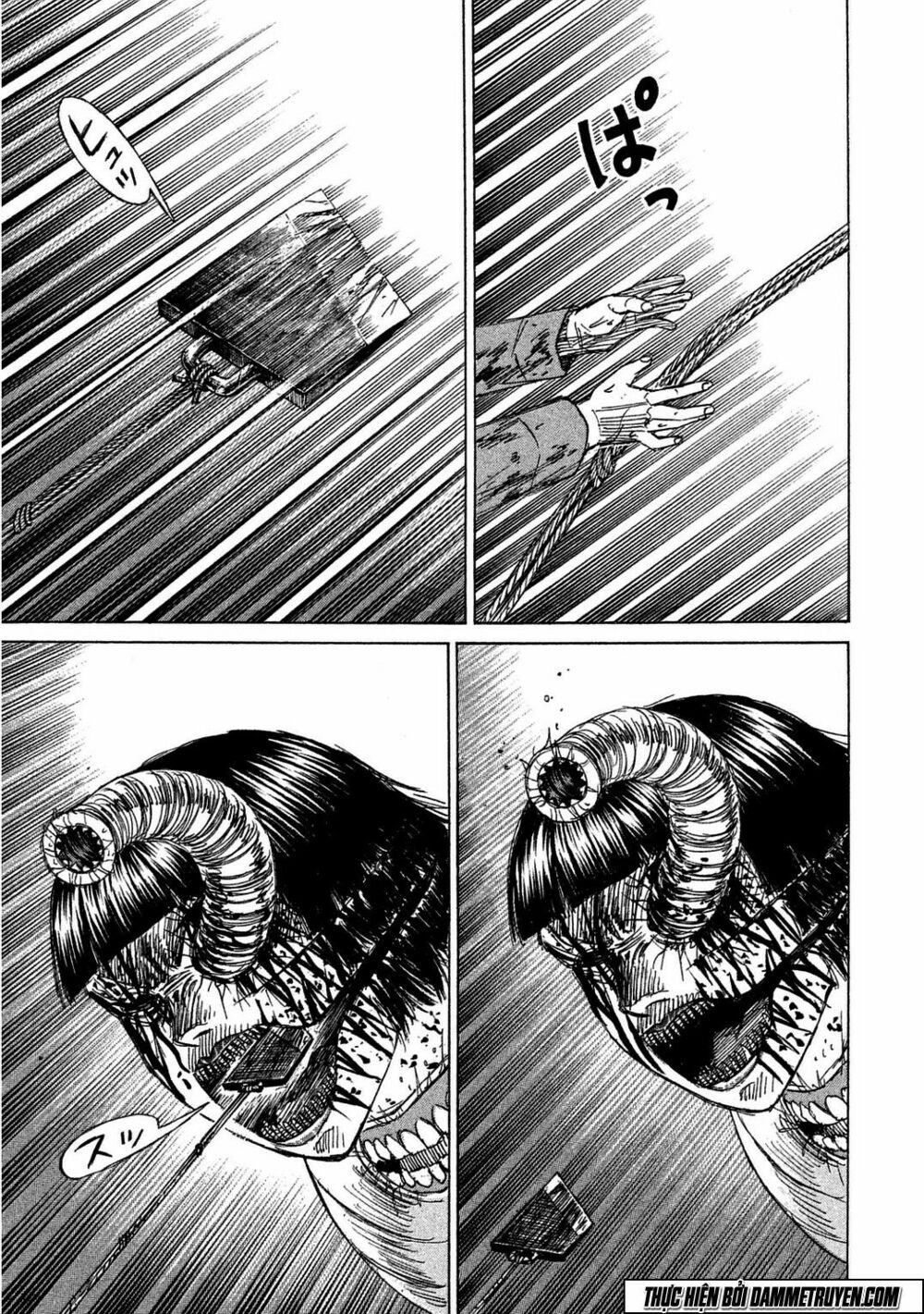 Higanjima - Đảo ma cà rồng: Chapter 490