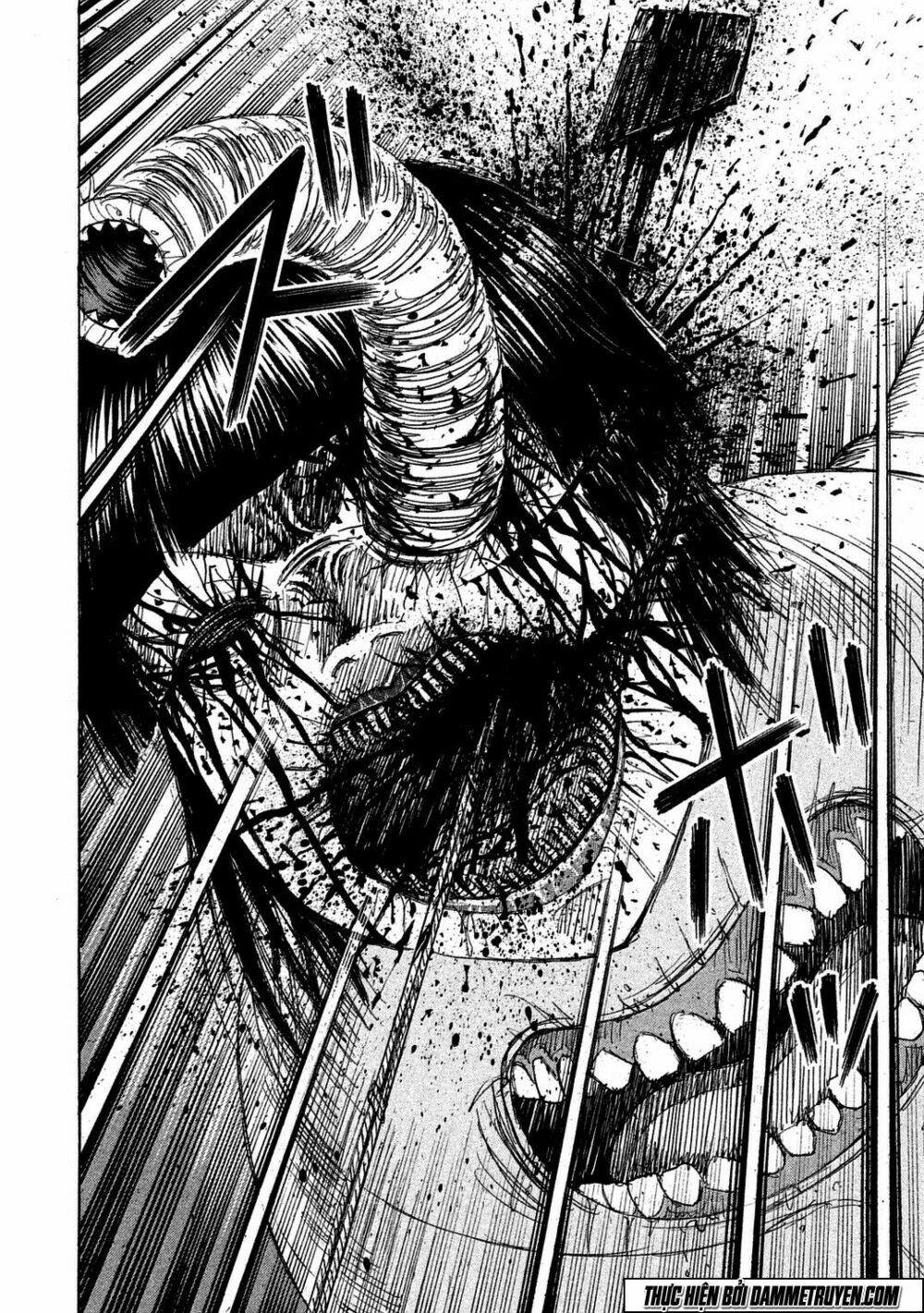 Higanjima - Đảo ma cà rồng: Chapter 490
