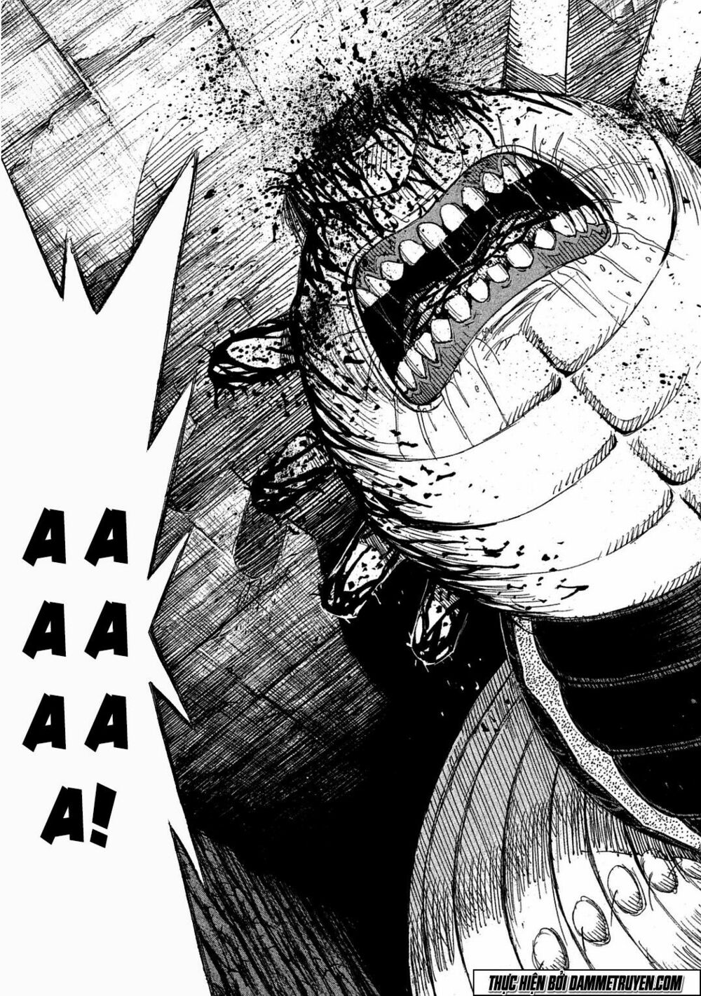 Higanjima - Đảo ma cà rồng: Chapter 491