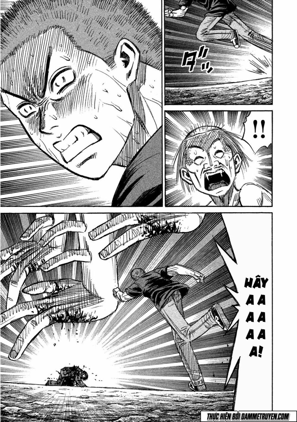 Higanjima - Đảo ma cà rồng: Chapter 491