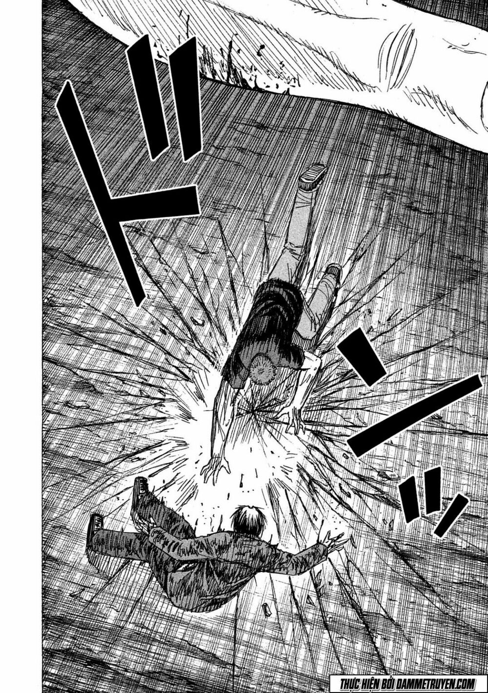 Higanjima - Đảo ma cà rồng: Chapter 491