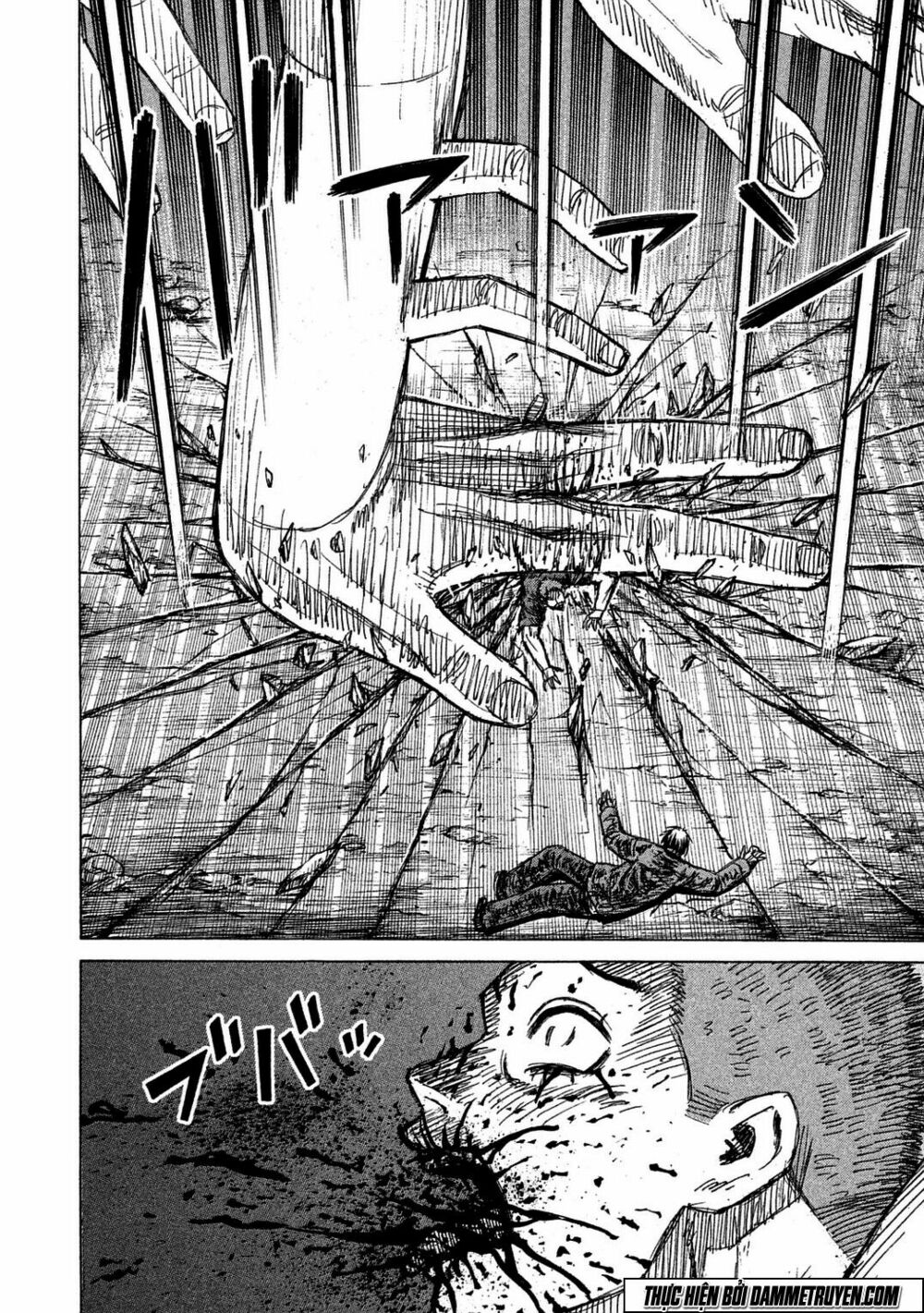 Higanjima - Đảo ma cà rồng: Chapter 491