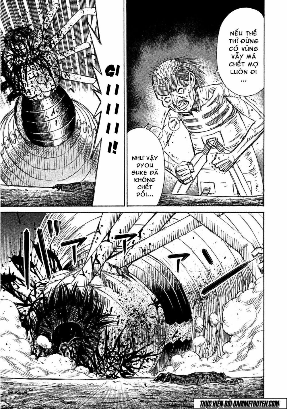 Higanjima - Đảo ma cà rồng: Chapter 492