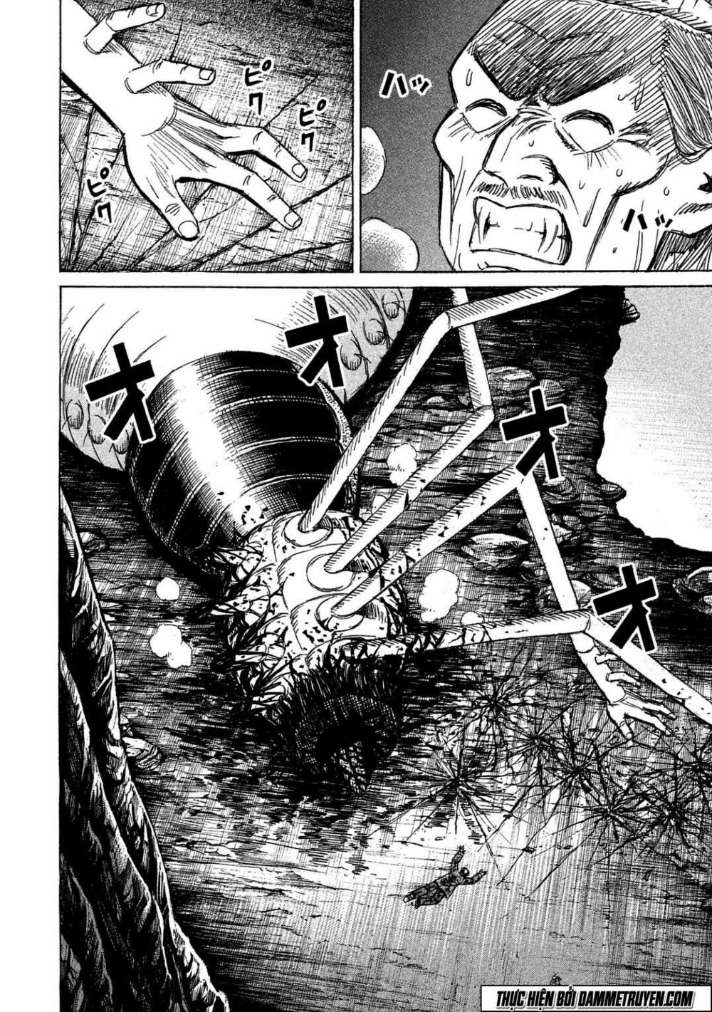 Higanjima - Đảo ma cà rồng: Chapter 492