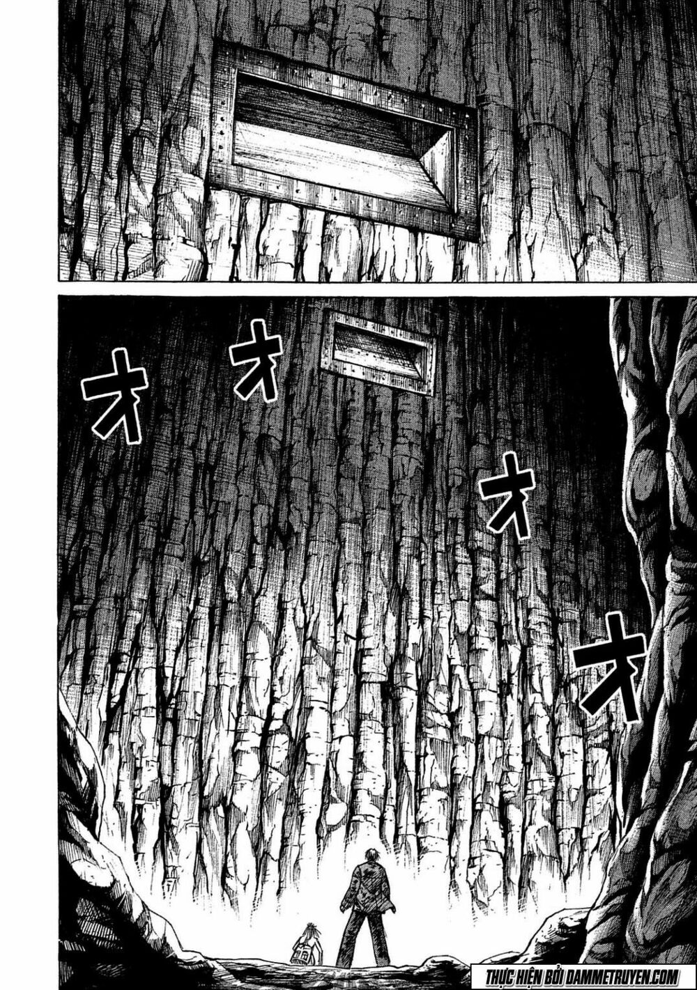 Higanjima - Đảo ma cà rồng: Chapter 492
