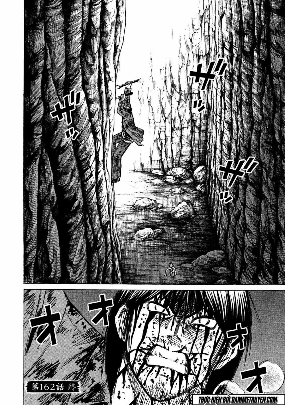 Higanjima - Đảo ma cà rồng: Chapter 492