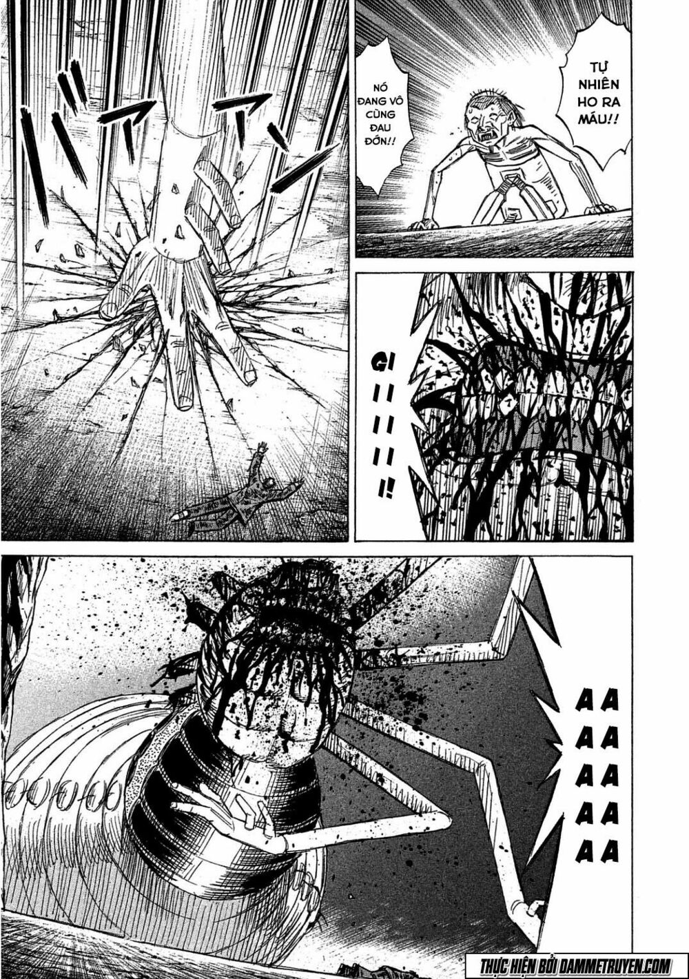 Higanjima - Đảo ma cà rồng: Chapter 492