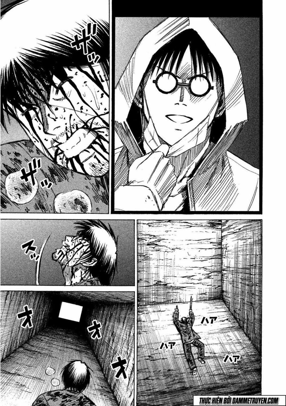 Higanjima - Đảo ma cà rồng: Chapter 493