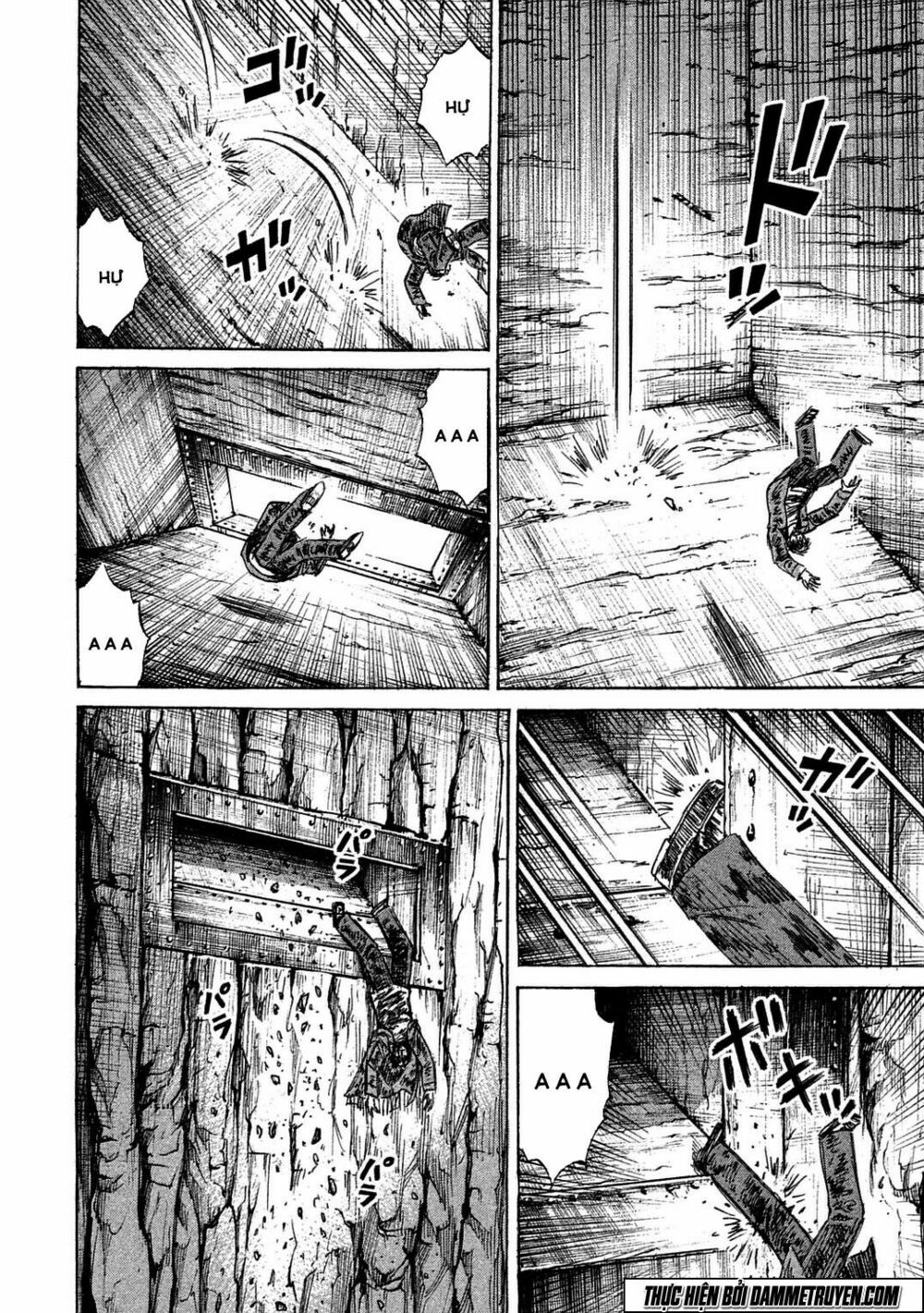 Higanjima - Đảo ma cà rồng: Chapter 493