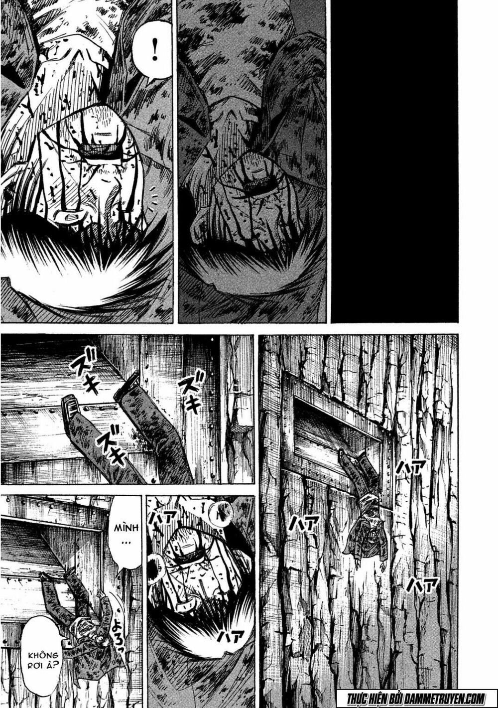 Higanjima - Đảo ma cà rồng: Chapter 493