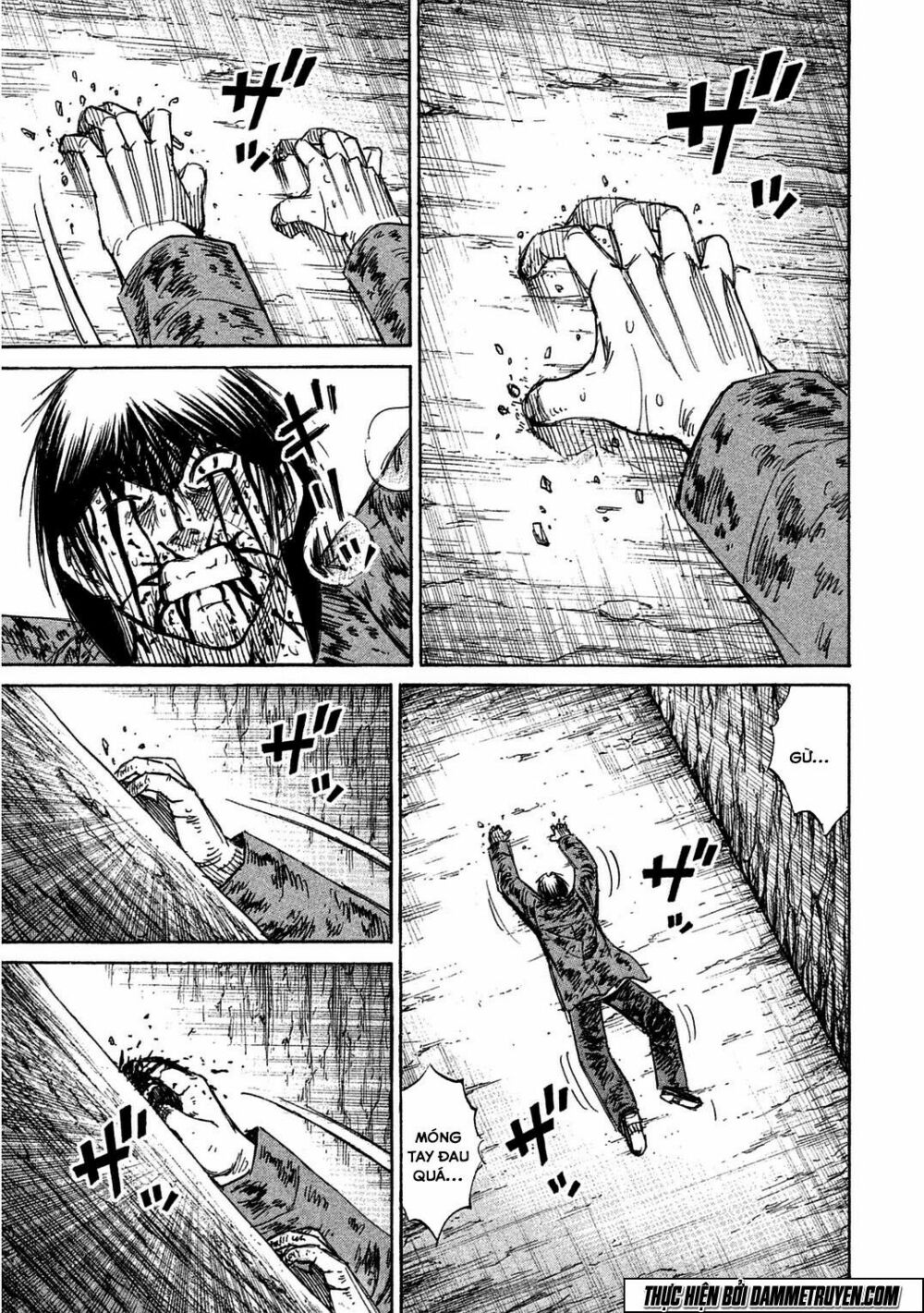 Higanjima - Đảo ma cà rồng: Chapter 493