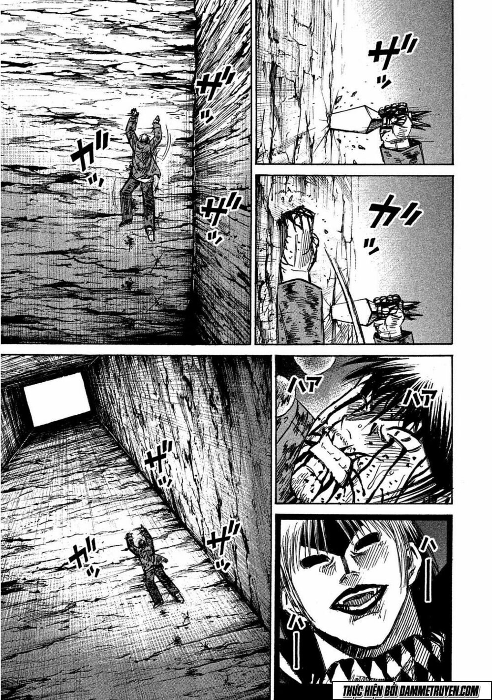 Higanjima - Đảo ma cà rồng: Chapter 494