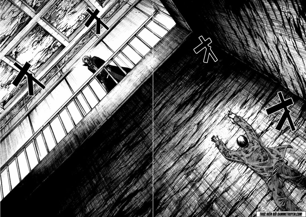 Higanjima - Đảo ma cà rồng: Chapter 494