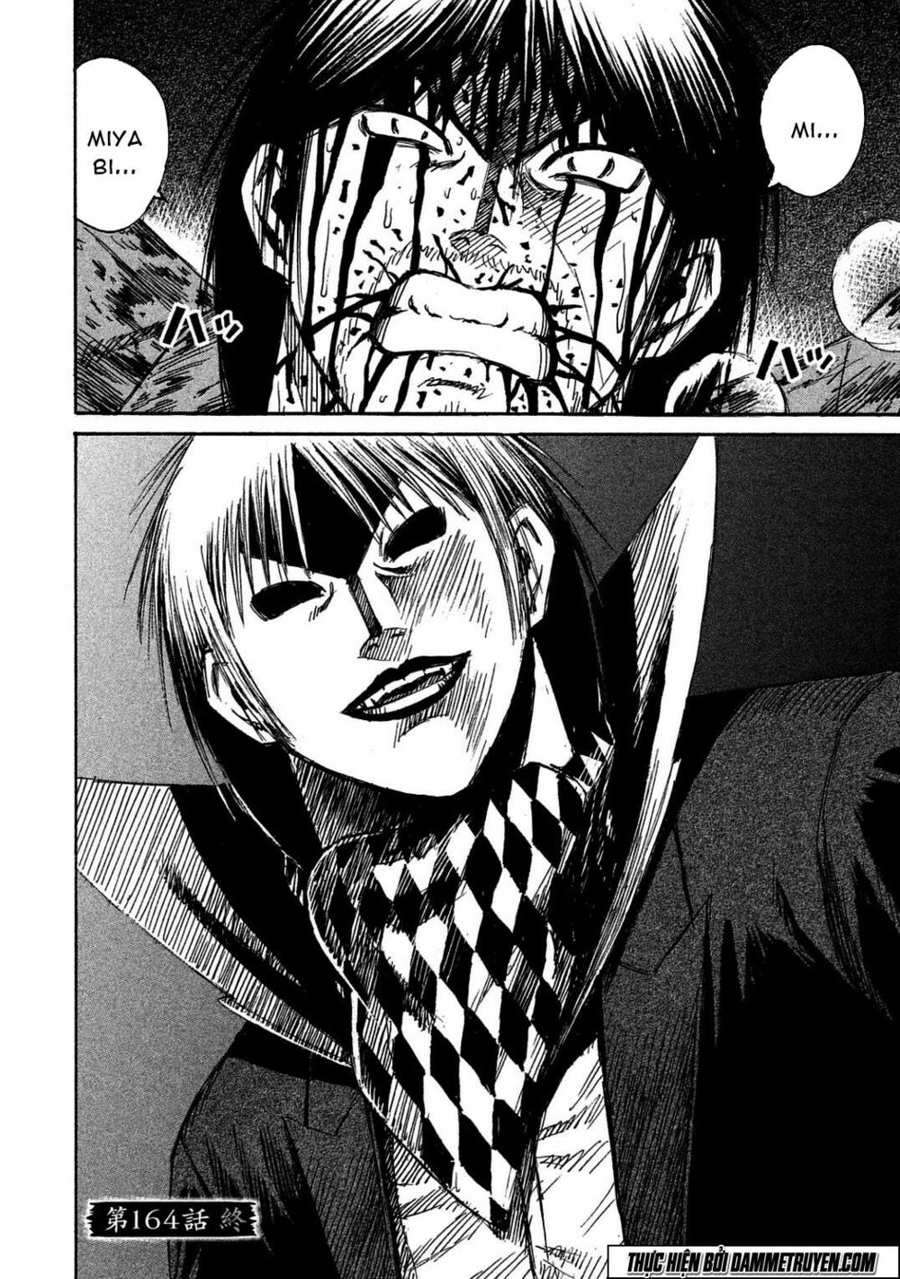 Higanjima - Đảo ma cà rồng: Chapter 494