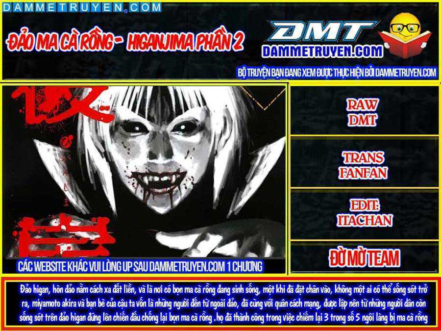 Higanjima - Đảo ma cà rồng: Chapter 495