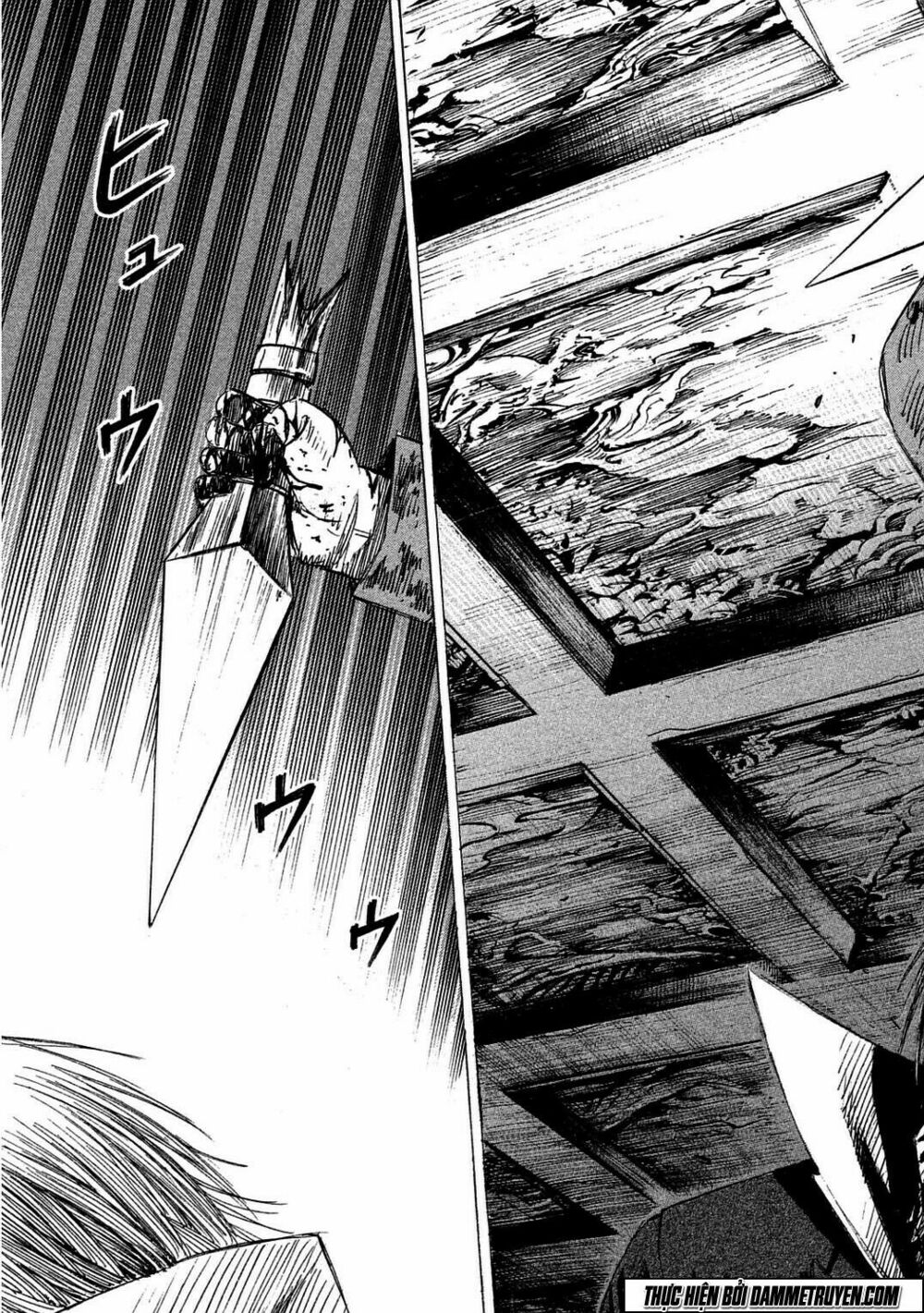 Higanjima - Đảo ma cà rồng: Chapter 495