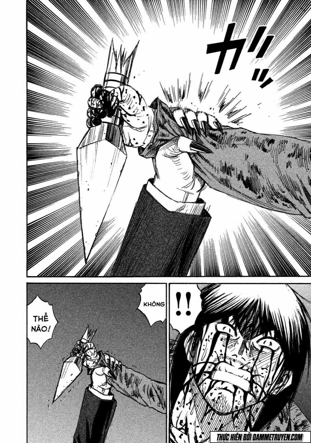 Higanjima - Đảo ma cà rồng: Chapter 495