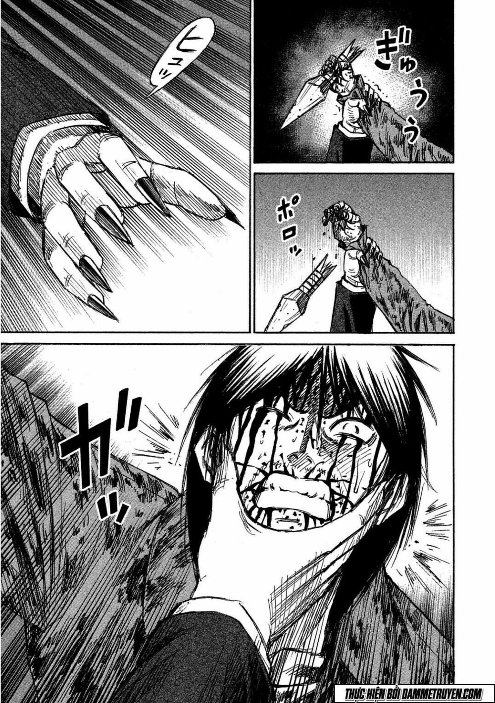 Higanjima - Đảo ma cà rồng: Chapter 495