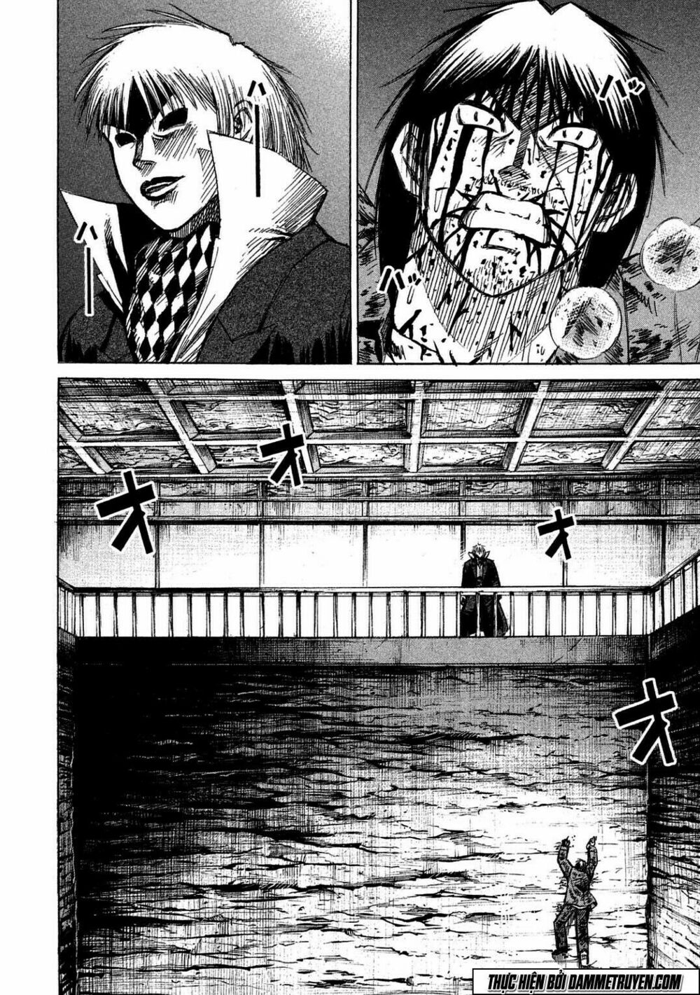 Higanjima - Đảo ma cà rồng: Chapter 495