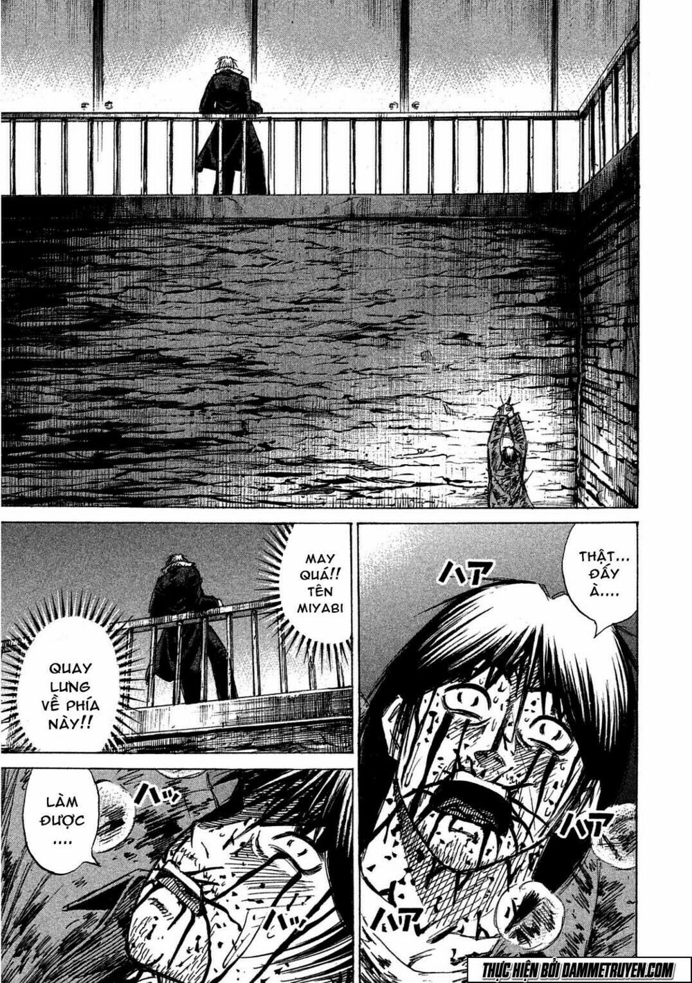Higanjima - Đảo ma cà rồng: Chapter 495