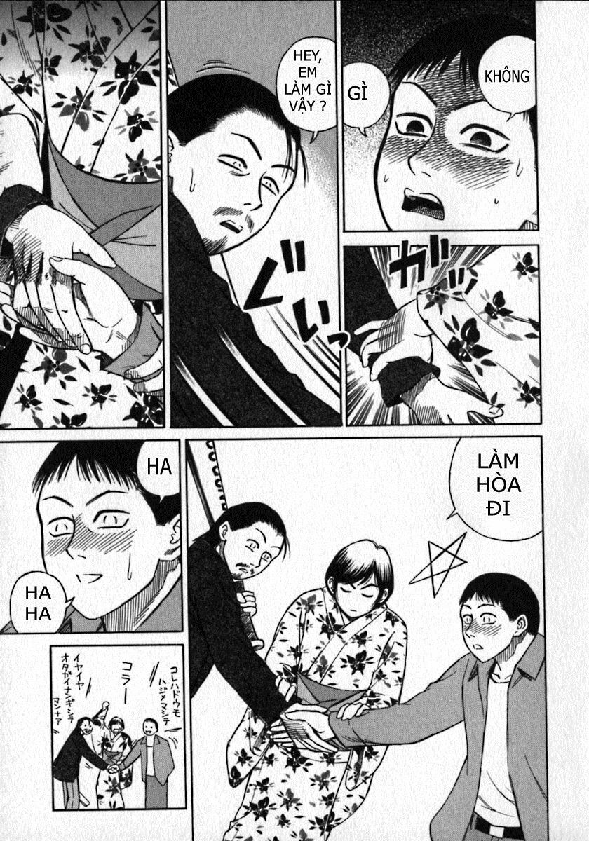 Higanjima - Đảo ma cà rồng: Chapter 5