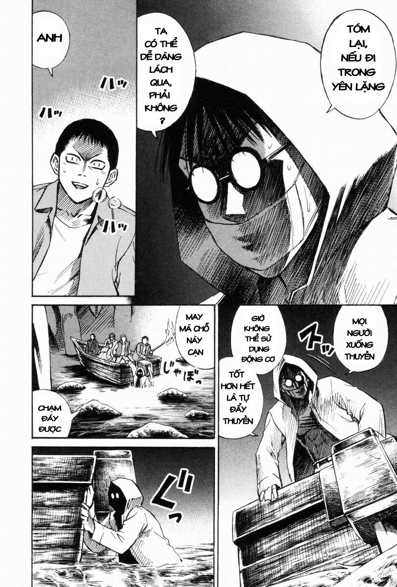 Higanjima - Đảo ma cà rồng: Chapter 50