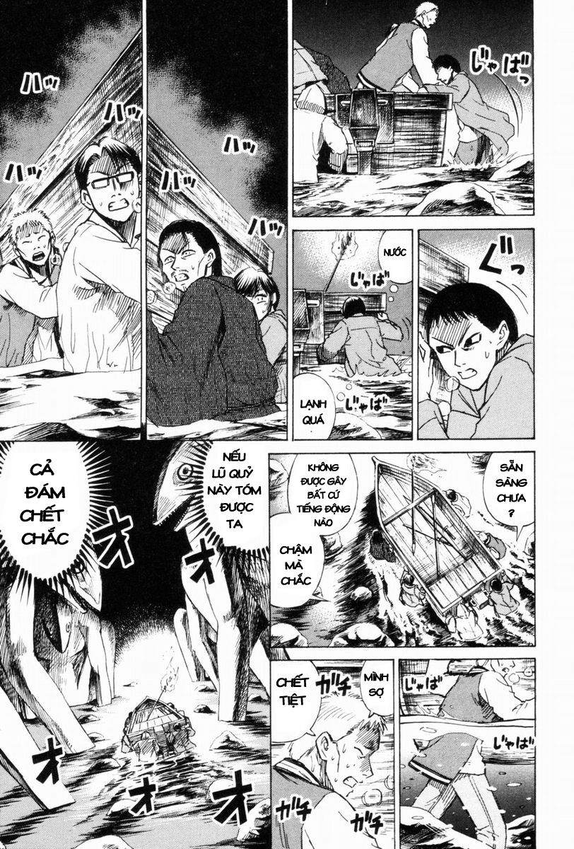 Higanjima - Đảo ma cà rồng: Chapter 50