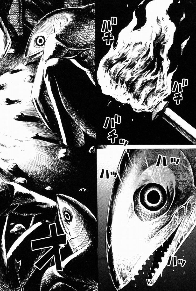 Higanjima - Đảo ma cà rồng: Chapter 50