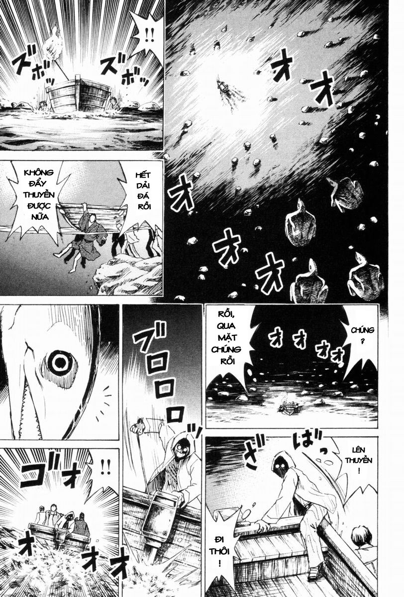 Higanjima - Đảo ma cà rồng: Chapter 50