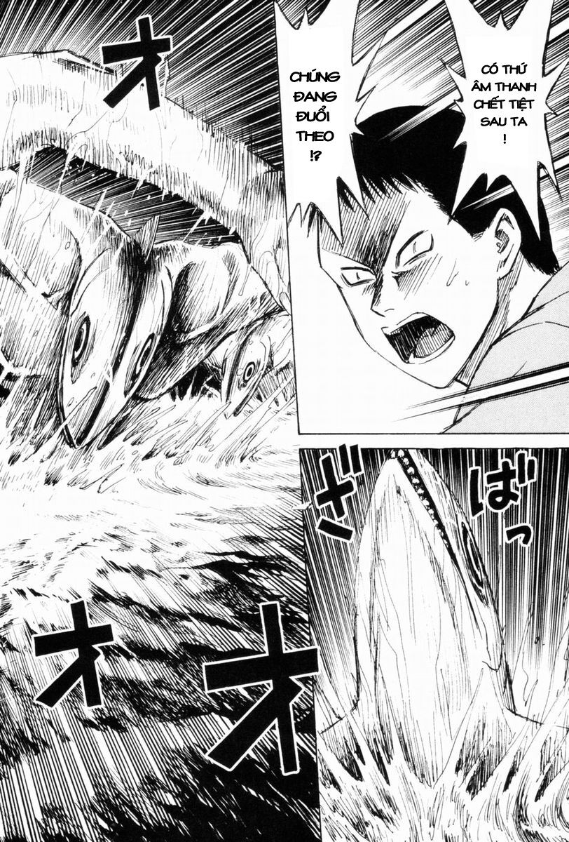 Higanjima - Đảo ma cà rồng: Chapter 50