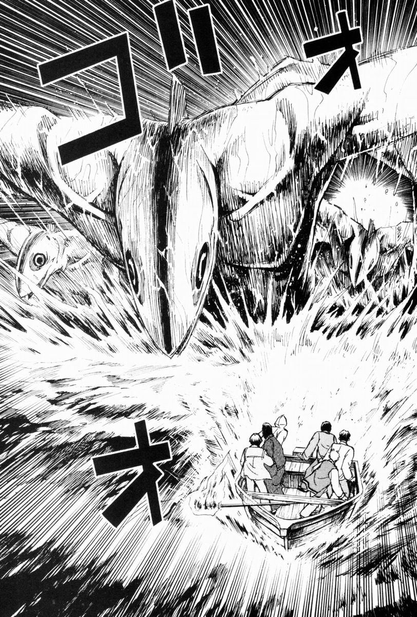 Higanjima - Đảo ma cà rồng: Chapter 50