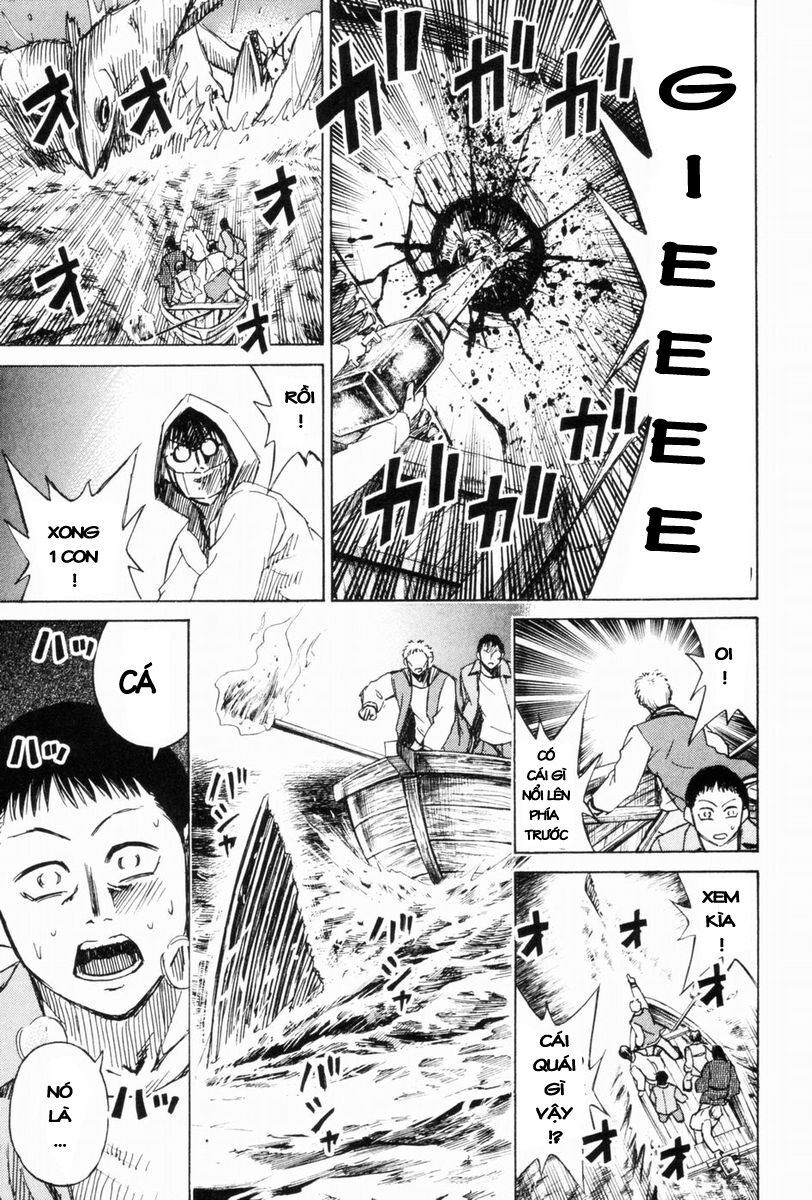 Higanjima - Đảo ma cà rồng: Chapter 50