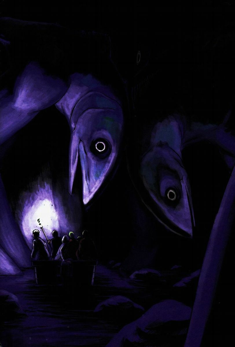 Higanjima - Đảo ma cà rồng: Chapter 50