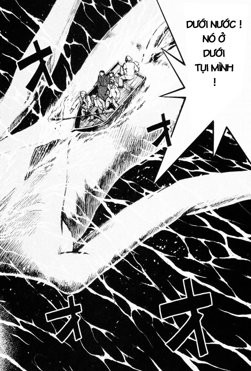 Higanjima - Đảo ma cà rồng: Chapter 50