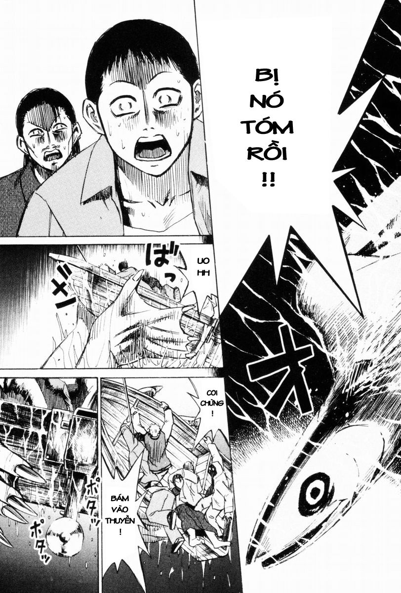 Higanjima - Đảo ma cà rồng: Chapter 50