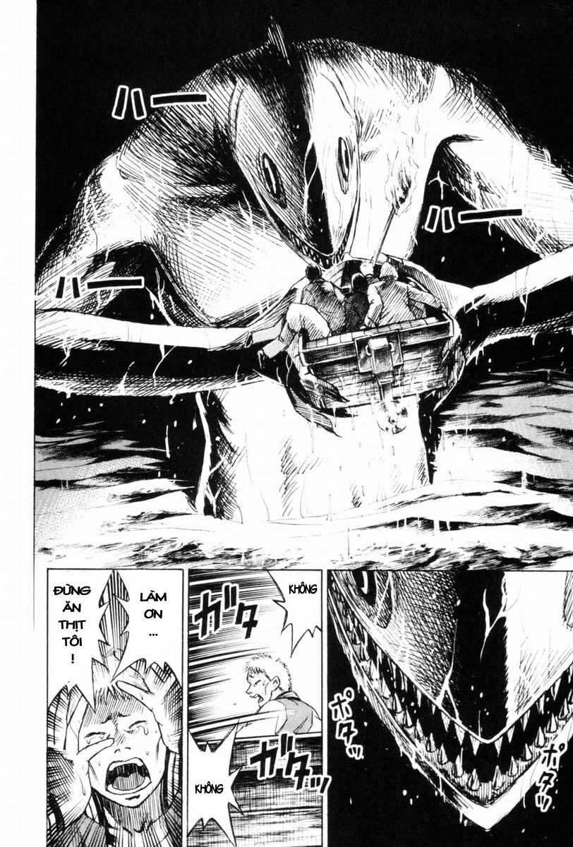 Higanjima - Đảo ma cà rồng: Chapter 50
