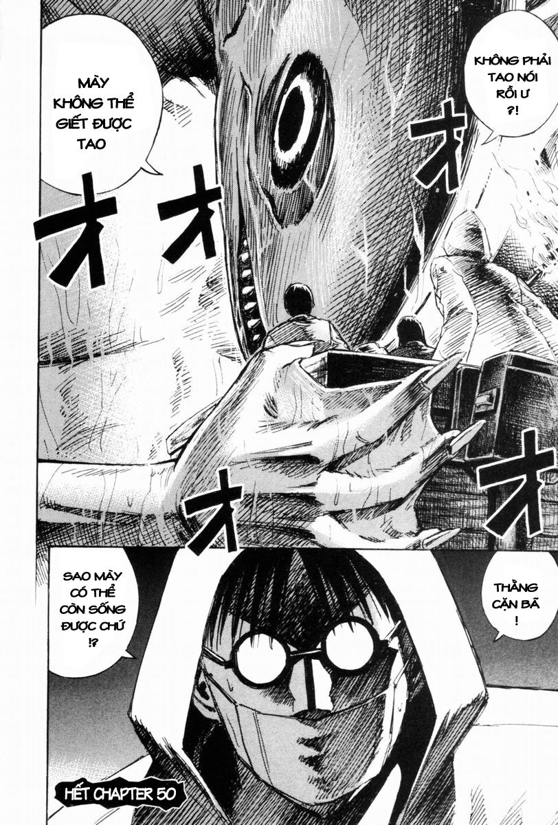 Higanjima - Đảo ma cà rồng: Chapter 50