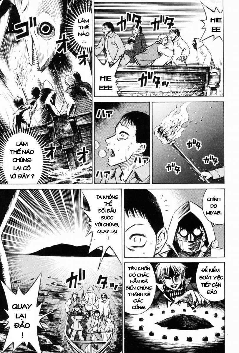 Higanjima - Đảo ma cà rồng: Chapter 50