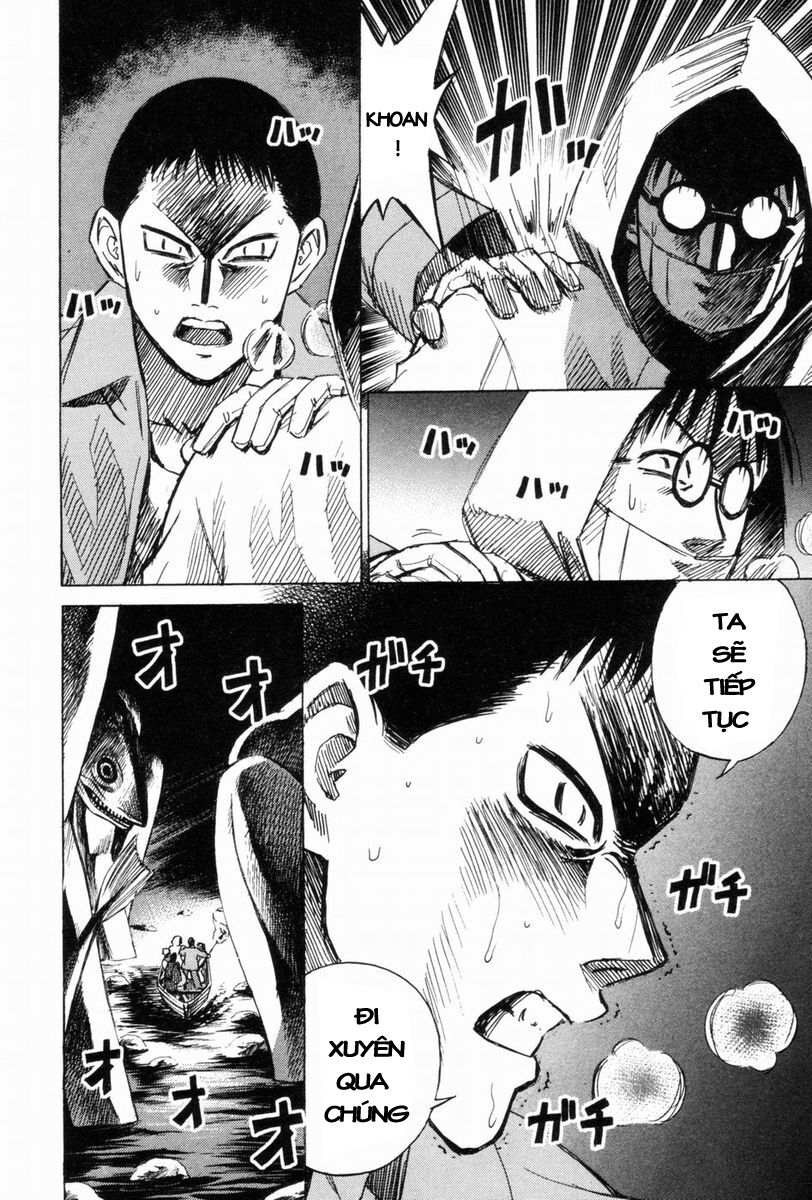 Higanjima - Đảo ma cà rồng: Chapter 50
