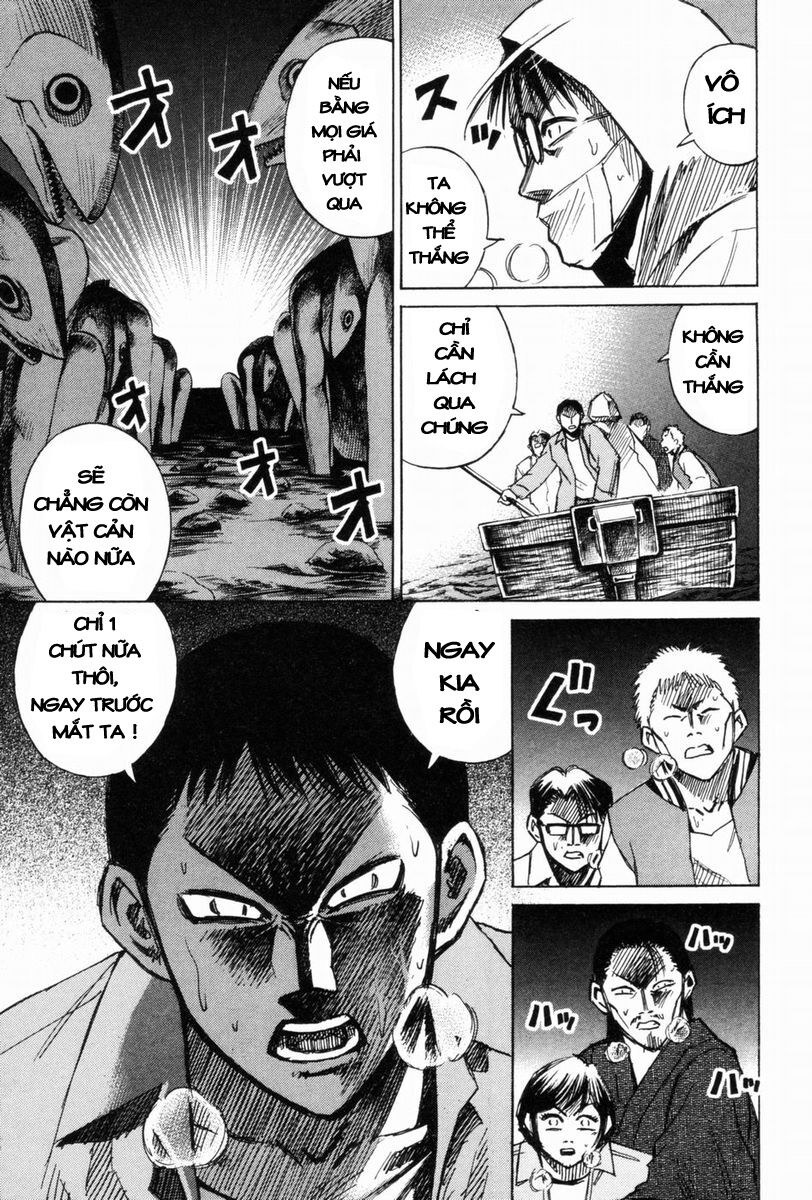 Higanjima - Đảo ma cà rồng: Chapter 50
