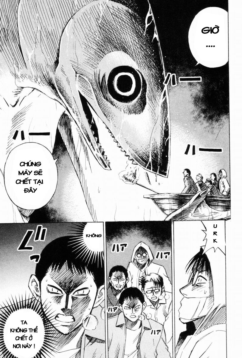 Higanjima - Đảo ma cà rồng: Chapter 51